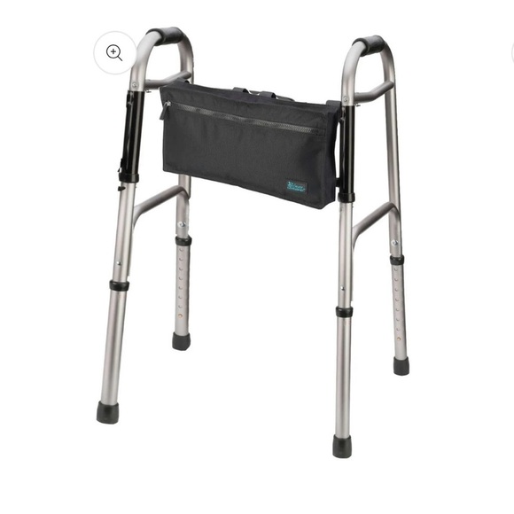 NWT Plus One Removable On The Go Organizer Pouch - stroller/wheelchair/walker - Picture 1 of 9